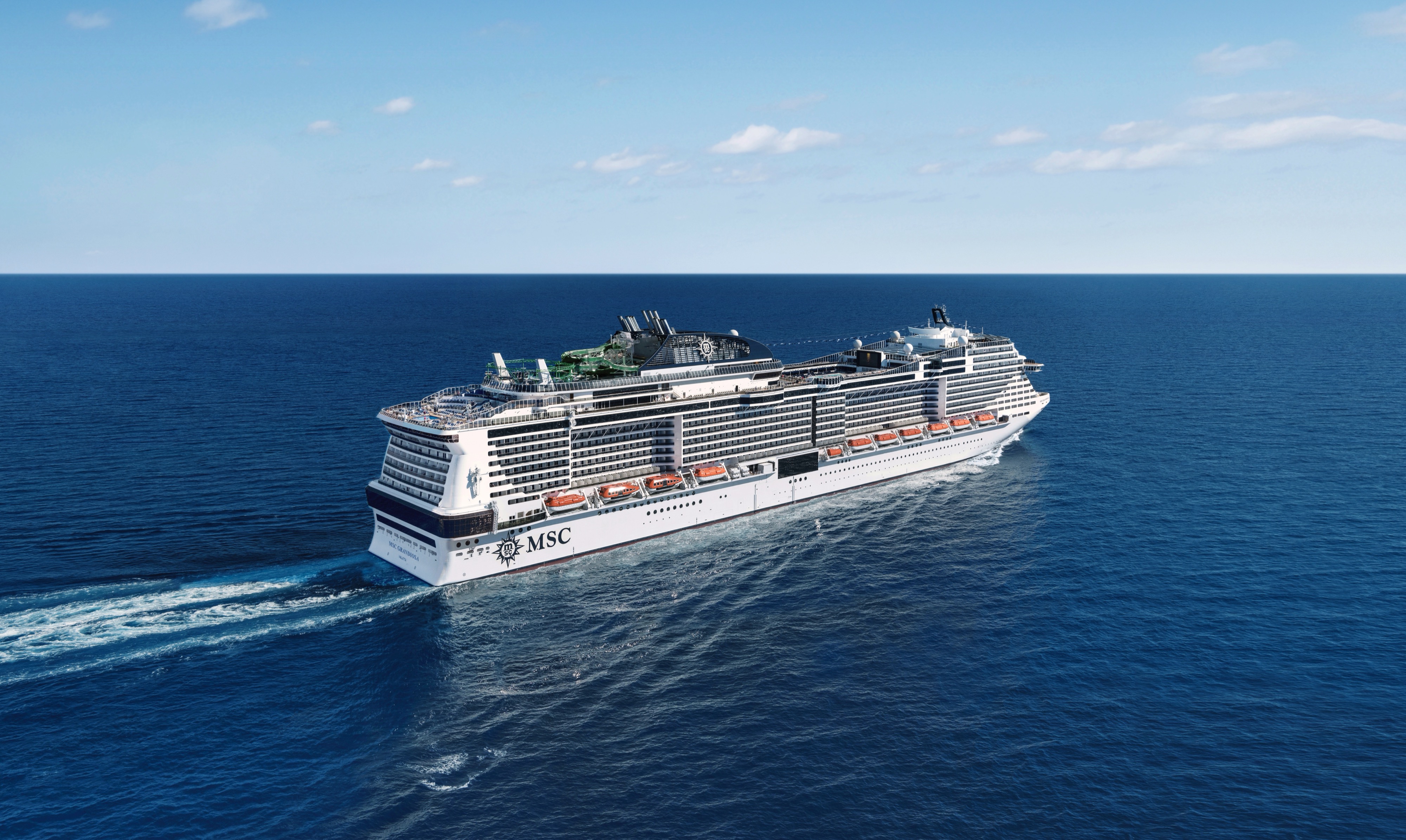MSC Grandiosa